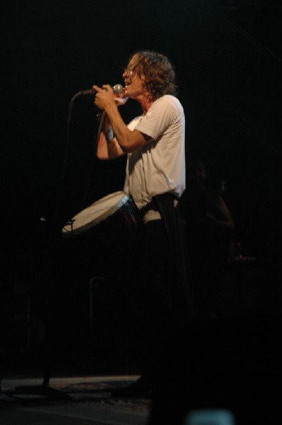 Incubus at The Back Yard, Austin, Texas