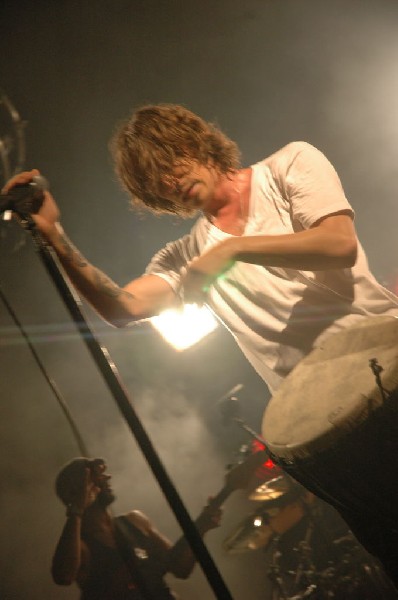 Incubus at The Back Yard, Austin, Texas