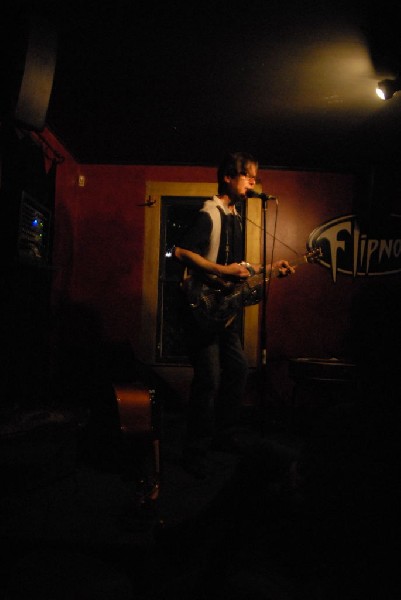 Jesse Sublett at Flipnotics Austin, Texas