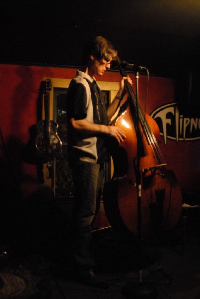 Jesse Sublett at Flipnotics Austin, Texas