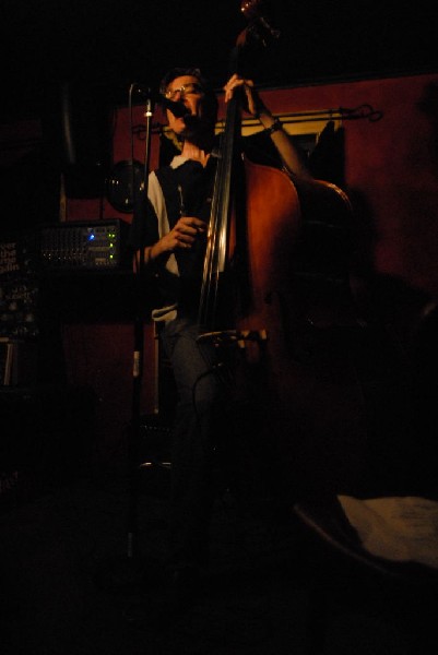 Jesse Sublett at Flipnotics Austin, Texas