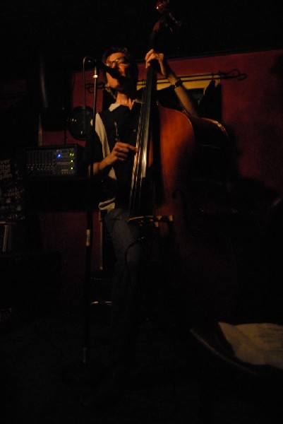 Jesse Sublett at Flipnotics Austin, Texas