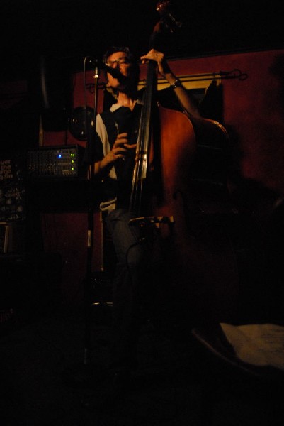 Jesse Sublett at Flipnotics Austin, Texas