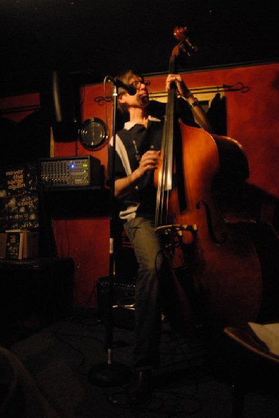 Jesse Sublett at Flipnotics Austin, Texas