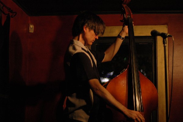 Jesse Sublett at Flipnotics Austin, Texas