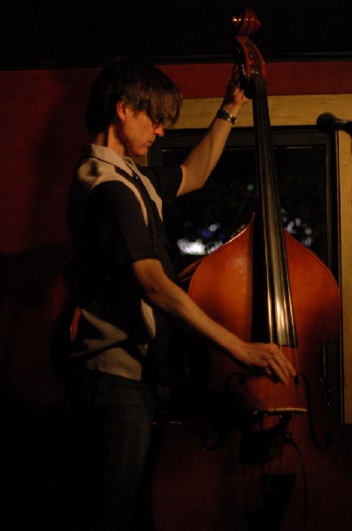 Jesse Sublett at Flipnotics Austin, Texas