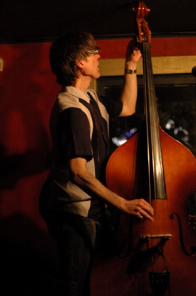 Jesse Sublett at Flipnotics Austin, Texas