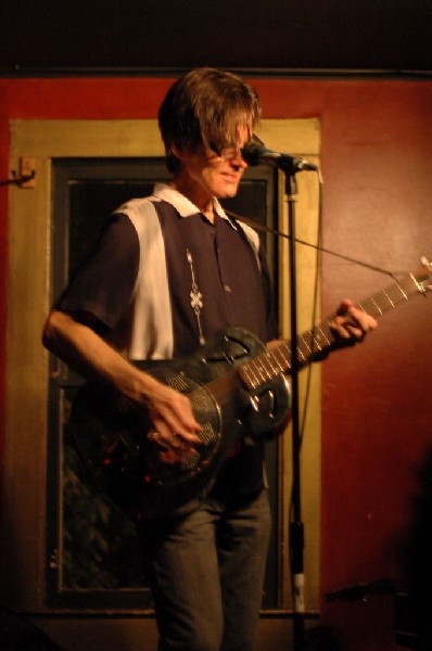 Jesse Sublett at Flipnotics Austin, Texas