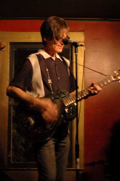 Jesse Sublett at Flipnotics Austin, Texas