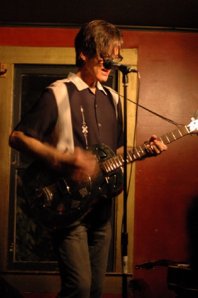 Jesse Sublett at Flipnotics Austin, Texas