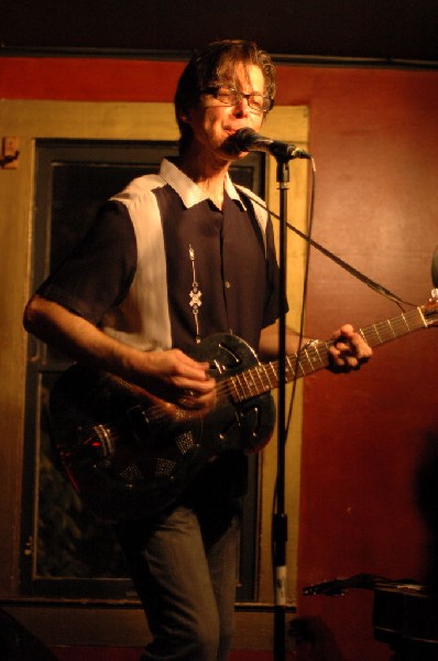 Jesse Sublett at Flipnotics Austin, Texas