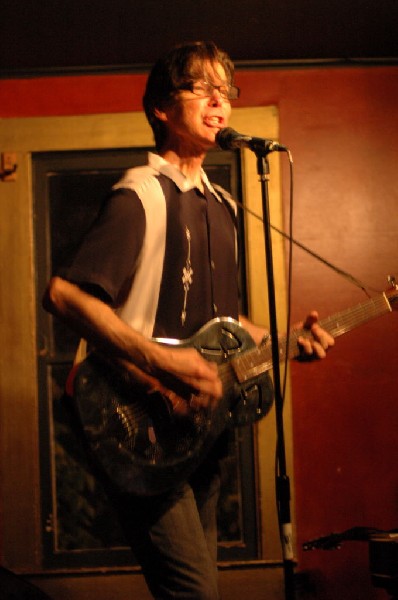 Jesse Sublett at Flipnotics Austin, Texas