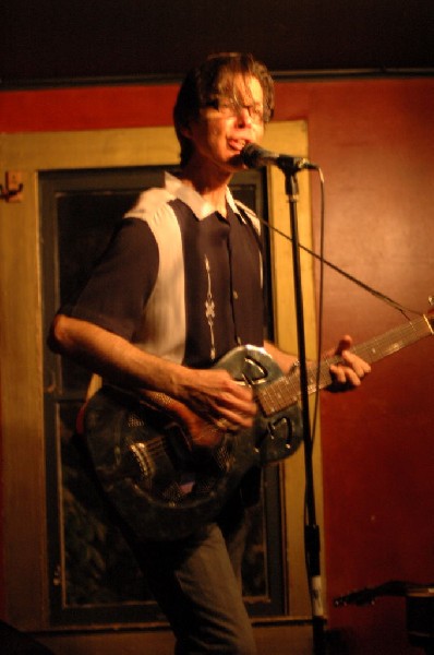 Jesse Sublett at Flipnotics Austin, Texas