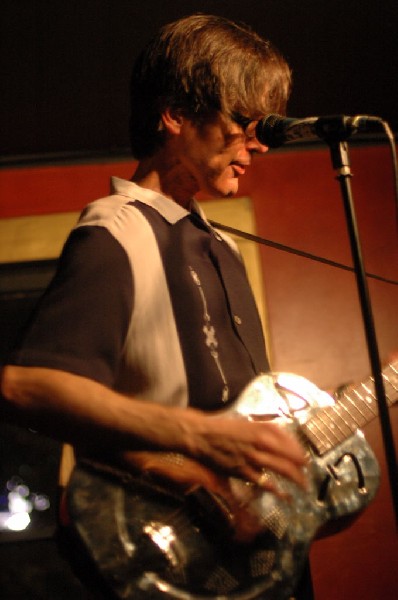 Jesse Sublett at Flipnotics Austin, Texas