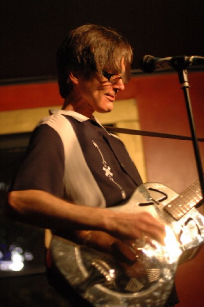 Jesse Sublett at Flipnotics Austin, Texas