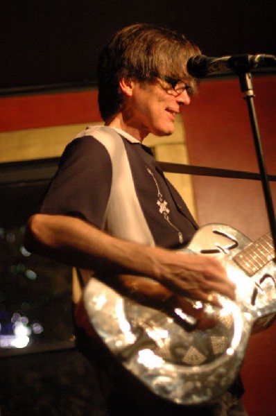 Jesse Sublett at Flipnotics Austin, Texas