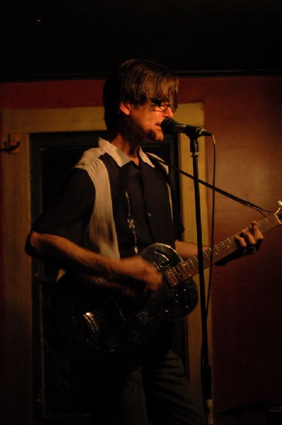 Jesse Sublett at Flipnotics Austin, Texas