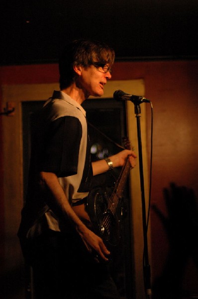 Jesse Sublett at Flipnotics Austin, Texas