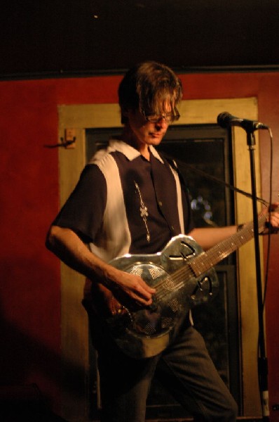 Jesse Sublett at Flipnotics Austin, Texas