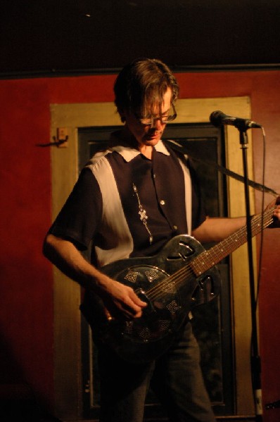 Jesse Sublett at Flipnotics Austin, Texas