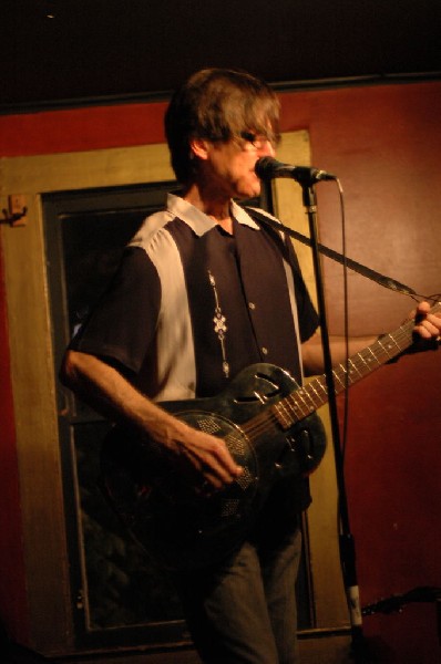 Jesse Sublett at Flipnotics Austin, Texas