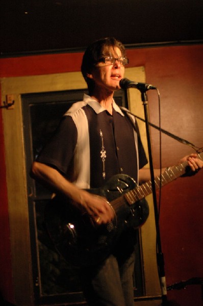 Jesse Sublett at Flipnotics Austin, Texas