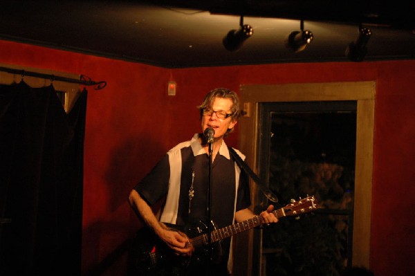 Jesse Sublett at Flipnotics Austin, Texas