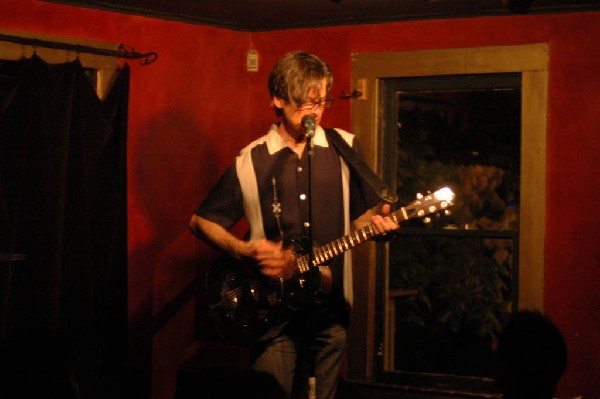 Jesse Sublett at Flipnotics Austin, Texas