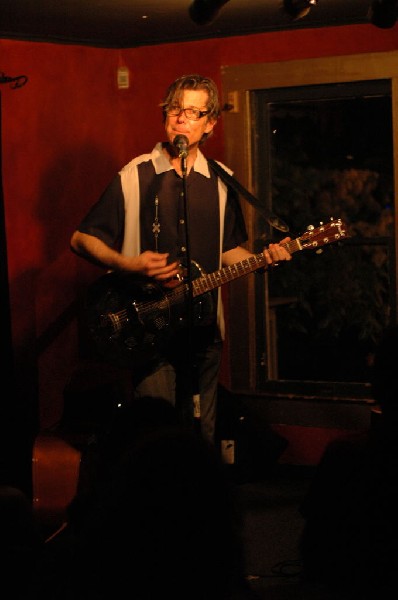 Jesse Sublett at Flipnotics Austin, Texas