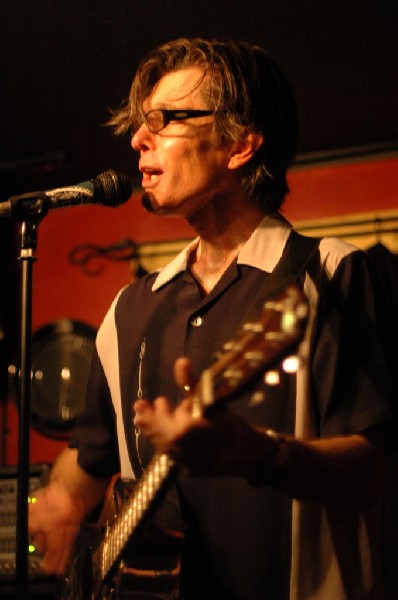 Jesse Sublett at Flipnotics Austin, Texas