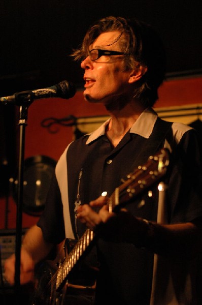 Jesse Sublett at Flipnotics Austin, Texas