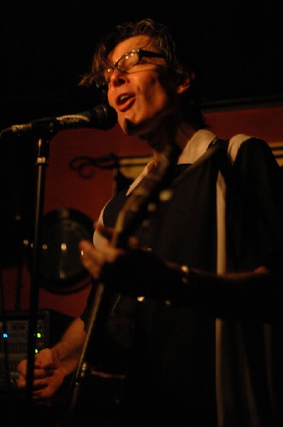 Jesse Sublett at Flipnotics Austin, Texas