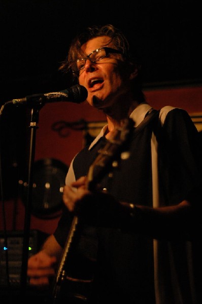 Jesse Sublett at Flipnotics Austin, Texas