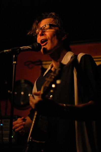 Jesse Sublett at Flipnotics Austin, Texas