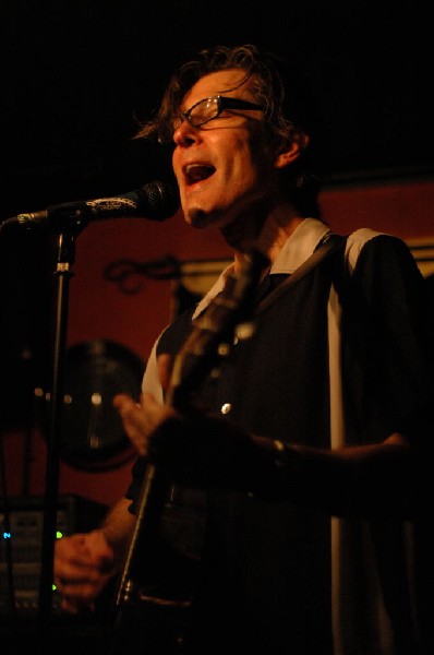 Jesse Sublett at Flipnotics Austin, Texas