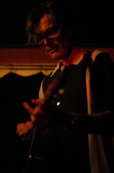 Jesse Sublett at Flipnotics Austin, Texas