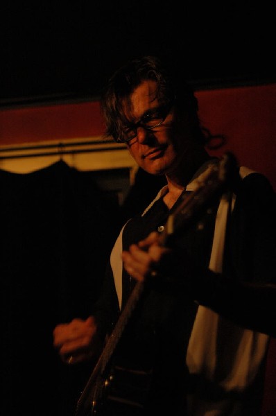 Jesse Sublett at Flipnotics Austin, Texas