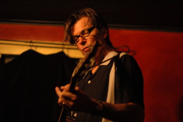 Jesse Sublett at Flipnotics Austin, Texas