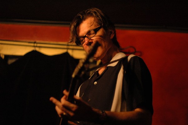 Jesse Sublett at Flipnotics Austin, Texas