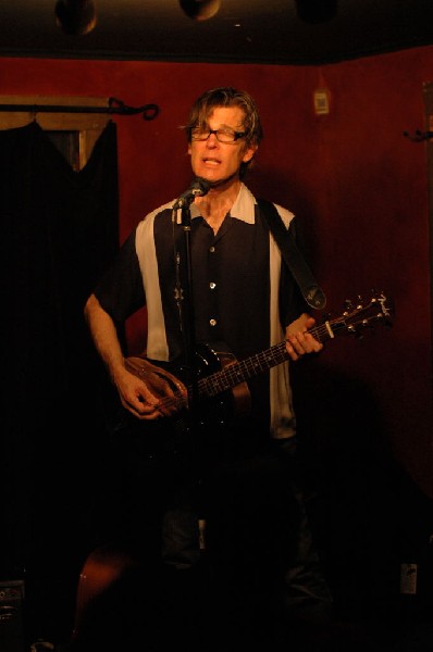 Jesse Sublett at Flipnotics Austin, Texas