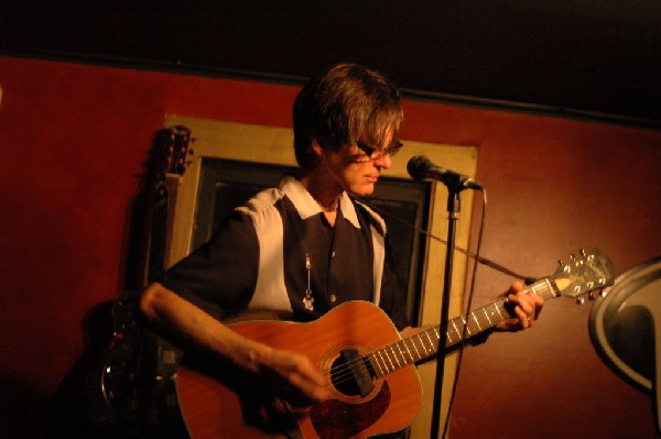 Jesse Sublett at Flipnotics Austin, Texas