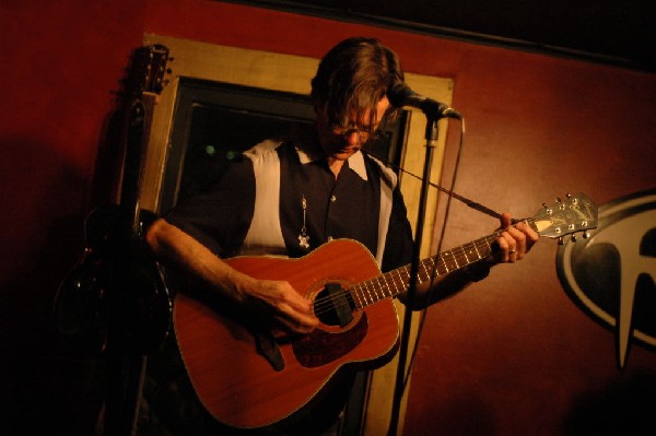 Jesse Sublett at Flipnotics Austin, Texas