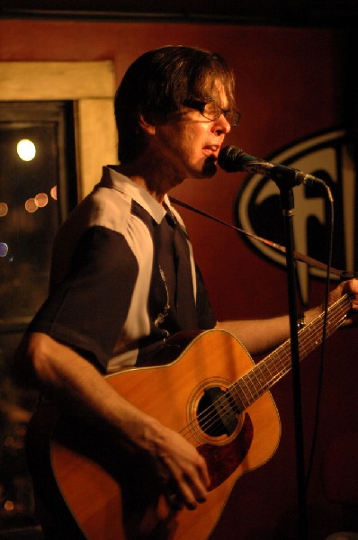 Jesse Sublett at Flipnotics Austin, Texas