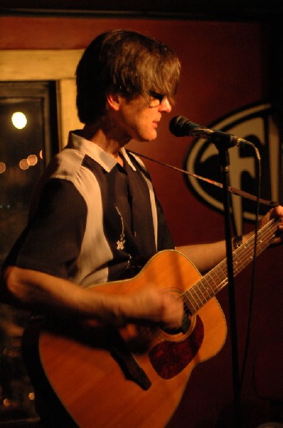 Jesse Sublett at Flipnotics Austin, Texas