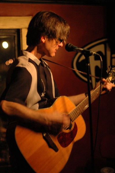 Jesse Sublett at Flipnotics Austin, Texas