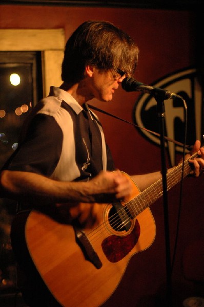 Jesse Sublett at Flipnotics Austin, Texas