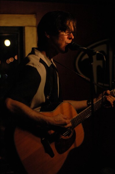 Jesse Sublett at Flipnotics Austin, Texas