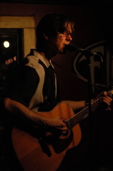 Jesse Sublett at Flipnotics Austin, Texas