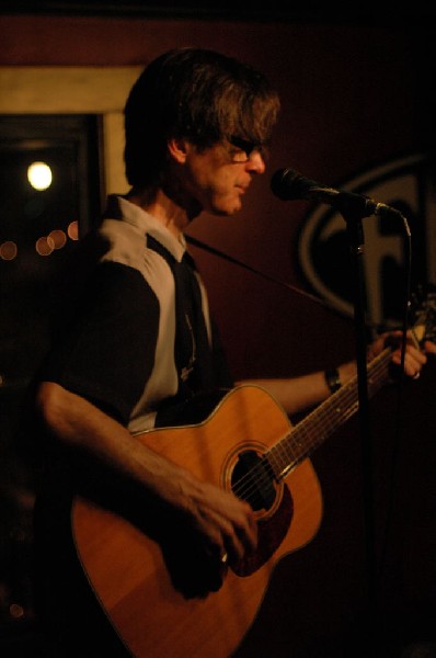 Jesse Sublett at Flipnotics Austin, Texas