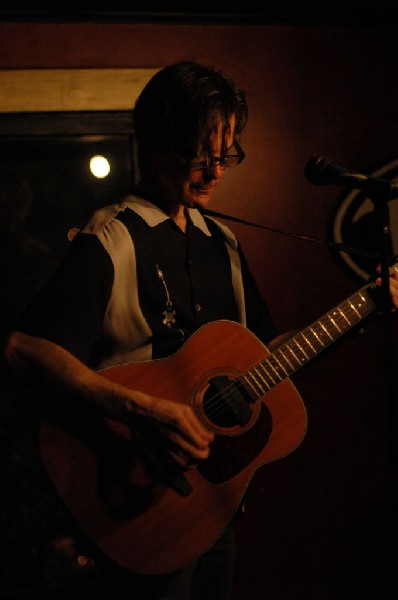 Jesse Sublett at Flipnotics Austin, Texas